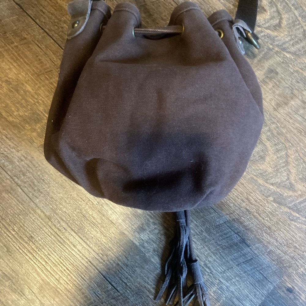 New American Eagle Satchel - Picture 7 of 8